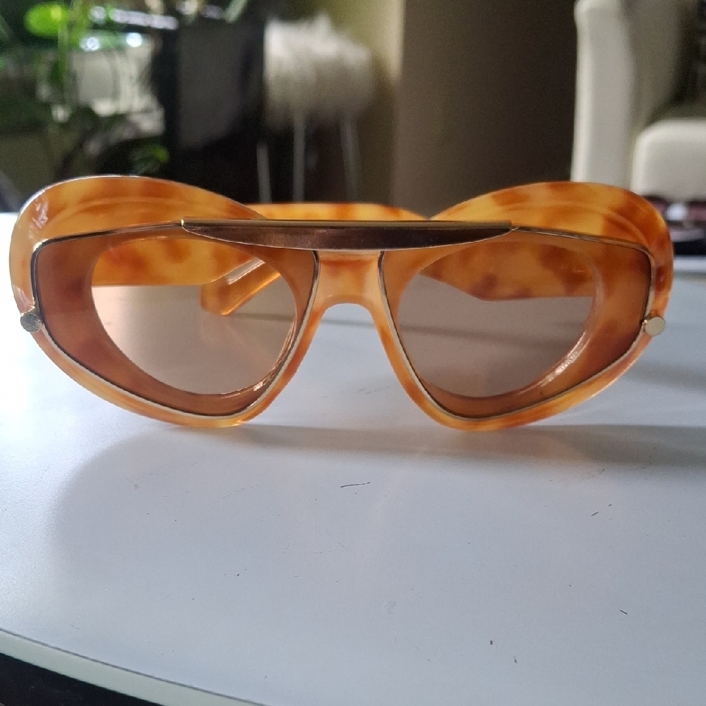 Tortoiseshell Sunglasses